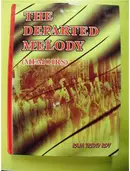Book cover of The departed melody