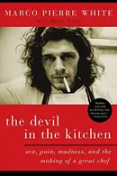 Book cover of The Devil in the Kitchen