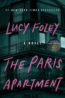 Book cover of The Paris Apartment