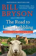 Book cover of The road to Little Dribbling