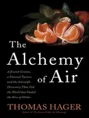 Book cover of The Alchemy of Air