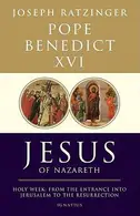 Book cover of Jesus of Nazareth