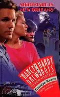 Book cover of Nightmare in New Orleans