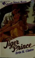 Book cover of Tiger prince