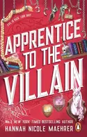 Book cover of Apprentice to the Villain