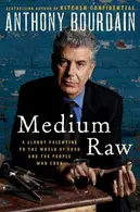 Book cover of Medium Raw