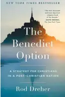 Book cover of The Benedict Option
