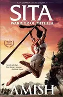 Book cover of Sita, Warrior of Mithila