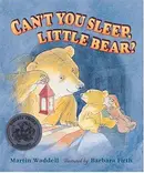 Book cover of Can't You Sleep, Little Bear?
