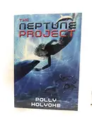 Book cover of The Neptune Project