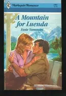 Book cover of A Mountain For Luenda