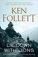Book cover of Lie Down With Lions