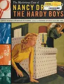 Book cover of The mysterious case of Nancy Drew & the Hardy boys