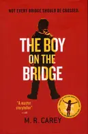 Book cover of The boy on the bridge