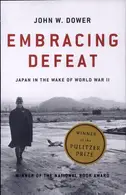 Book cover of Embracing Defeat
