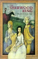 Book cover of The Sherwood Ring