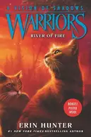 Book cover of River of Fire
