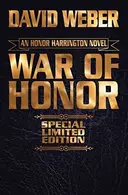 Book cover of War of Honor
