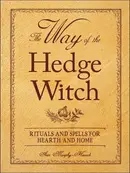 Book cover of The Way of the Hedge Witch