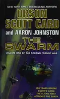 Book cover of The Swarm