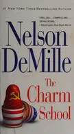 Book cover of The charm school