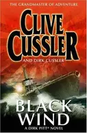 Book cover of Black Wind