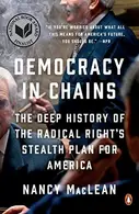 Book cover of Democracy in chains