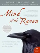 Book cover of Mind of the Raven