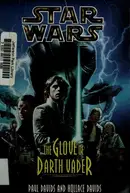 Book cover of Star Wars - Jedi Prince - Glove of Darth Vader