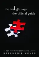 Book cover of The Twilight Saga