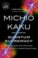 Book cover of Quantum Supremacy