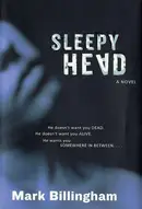 Book cover of Sleepyhead