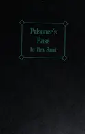Book cover of Prisoner's Base