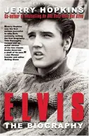Book cover of Elvis