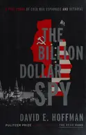 Book cover of The Billion Dollar Spy