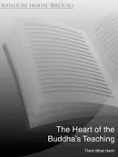 Book cover of The Heart Of Buddha's Teaching