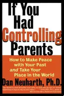 Book cover of If You Had Controlling Parents