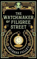 Book cover of The watchmaker of Filigree Street