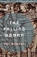 Book cover of The falling woman
