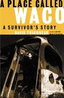 Book cover of A place called Waco