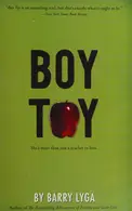 Book cover of Boy Toy