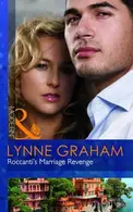 Book cover of Roccanti's Marriage Revenge