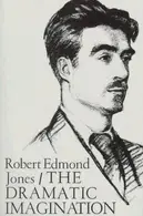 Book cover of The dramatic imagination
