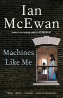 Book cover of Machines Like Me