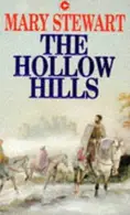 Book cover of The Hollow Hills