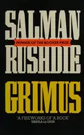 Book cover of Grimus