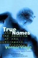 Book cover of True Names