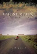 Book cover of Ghost Rider