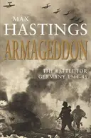Book cover of Armageddon