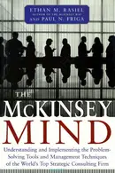 Book cover of The McKinsey mind